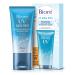Bior UV Aqua Rich Weightless Moisturizer with SPF 50 | Dermatologist Tested Face Cream with Invisible UV Protection | 50mL