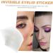 Mikinona 2sets Double Eyelid Sticker Stickers Eyelid Shadow Sticker Double Eye Shaping Tapes Woman Breathable - Buy Online on SooperMarket.com