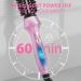 DAN Curling Iron Brush - Best Heated Curling Brush for Short Hair | Perfect Curling Brush for Effortless Curls | Shop Internationally - Buy Online on SooperMarket.com