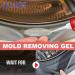 UK Magic Extreme Gel UK Mould Gel Mould Extreme Remover Gel Powerful Mould Remover Gel Mould Removal Gel Household Mold Remover Gel for Wall Kitchen Bathroom (3PCS) - Buy Online on SooperMarket.com