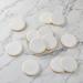50-Pack Nut-Free White Iced Smiley Cookie Sugar Cookies - Nut-Free Handmade Treats - Buy Online on SooperMarket.com