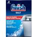 Finish Dishwasher Salt 4kg Protection from Limescale Residues Premium Quality