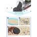 Cat litter companion - special deodorant beads| Combats Cat Odors and Neutralizes Smells to Keep Your Home Clean 250ML The scent of roses - Buy Online on SooperMarket.com