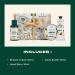 The Body Shop Almond Milk Mini Gift Set - Hydrating Vegan Skincare for Dry & Sensitive Skin | 3pcs - Buy Online on SooperMarket.com