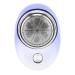 Mini Electric Beard Trimmer Portable Electric Hair Clipper Comfortable USB Charging for Home