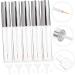 FOYTOKI 20 Pcs Mascara Tube Oils Eyeliner Tubes Empty Mascara Containers Empty Eyeliner Tube Empty - Buy Online on SooperMarket.com