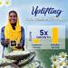 BLUE TEA - Marigold Tea - 50 Gram (Pack of 2) | Pure Marigold Flower Petals || FLOWER TEA || Upholds Vegan and Ketogenic Diets No Caffeine | Eco-Sustainable packaging - Buy Online on SooperMarket.com