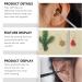 Beavorty Ear Pick Reusable Ear Cleaner Kit for Ear Wax Removal - Buy Online on SooperMarket.com