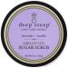 Deep Steep Lavender Vanilla Sugar Scrub - 8 oz Exfoliating Body Scrub - Buy Online on SooperMarket.com