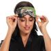 Haskirky Light Blocking Eye Mask - Breathable & Adjustable for Men and Women - Ideal for Travel, Yoga, Meditation, Office, and Deep Sleep - Buy Online on SooperMarket.com