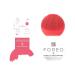 Foreo Luna Play Plus 2 | Ultrahygienic Facial Cleaning Brush for All Skin Types | Travel-Friendly Face Massage Device | Deep Clean in 1 Minute | Peach of Cake - Buy Online on SooperMarket.com