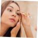 BELLIFFY 5pcs Eye Highlighter Highlighters Concealer for Makeup Concealer for Dark Circles Concealer Pen Abs - Buy Online on SooperMarket.com