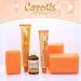 Carotis Exfoliating Soap 200g - Restore Radiance, Eliminate Dead Skin Cells, Vitamin A - Buy Online on SooperMarket.com