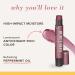 Burt's Bees Watermelon Lip Shimmer 2.6g - 100% Natural - Buy Online on SooperMarket.com
