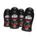 ESN Ultra Vitamin Syrup pack of 4 4 x 65ml - Sour Cherry with vitamins for 6 litres of ready-to-drink beverage each 4 x Sour Cherry