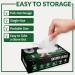 GORILLA SUPPLY Disposable Heavy Duty Vinyl Gloves Latex & Powder Free  BPA Free Food Safe  100  300  1000  S  M  L  XL 10 Medium - Buy Online on SooperMarket.com