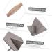 KALLORY Chinese Medicine 1pc Iron Medicine Roller Clinic Grinding Tool Manual Medicine Rubbing Tool Rug Roller Carpet Corporate - Buy Online on SooperMarket.com