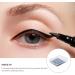 Mikinona Eyeliner Wands 50pcs Eyeliner Brush Makeup Brush Eyelash Tool Cosmetic Wand Cosmetic Brush Lip Line Eyes Woman - Buy Online on SooperMarket.com