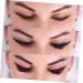WOONEKY 18 Pairs Anti Sweat Eyeliner Stickers Adhesive Eye Line Sticker Eyeliner Decal Men Eyeliner Sticker - Buy Online on SooperMarket.com