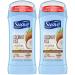 Suave Deodorant for Women Coconut Kiss Invisible Solid Antiperspirant Deodorant Stick 48H Protection Anti-Staining Cruelty-Free Scented 2.6 Oz (Pack of 2) Coconut 2.51 Ounce (Pack of 2)