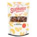 Sunburst Whole Chocolate Coated Brazil Nuts Non GMO 1 kg
