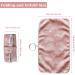 Portable Changing Mat | Foldable Travel Urinal Pad | Waterproof Nappy Change Mat - 60cm x 35cm - Pink - Buy Online on SooperMarket.com