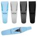 4 PCS Portable Razor Protective Case Waterproof Razor Travel Case Silicone Travel Razor Protector Holder Cases for Man Manual Razor Storage Protective