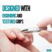 Trim Cuticle Nipper - Professional Stainless Steel Cuticle Remover for Manicure & Pedicure | High-Quality Nail Care Tool for Toenails & Fingernails - Buy Online on SooperMarket.com