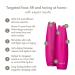 Geske SmartAppGuided Microcurrent Face-Lift Pen | 6-in-1 Anti-Aging Skincare Tool for Wrinkle-Free Young Skin | International Shipping Available - Buy Online on SooperMarket.com