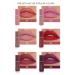 CCbeauty Matte Lipstick Set - 6 Colors Waterproof Long Lasting Nude Lip Stick Gift for Her - Mothers Day Gift Set - Buy Online on SooperMarket.com