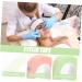 minkissy 16 Rolls Eyelash Eyelid Tape Breathable Graft Eyelashes Tapes Adhesive Tape Medical Lash Supplies Beauty Tools Lifting Belt Non-woven Fabric Lash Tapes Zone Eyes - Buy Online on SooperMarket.com