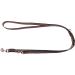 Dog Linen Adjustable Leash - Double Linen for Medium & Large Dogs 2m Black & Orange | International Shipping - Buy Online on SooperMarket.com