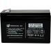 Buy 2 Pack UB1280 UB1270 SLA-7-12 12V 7AH Sealed Lead Acid Batteries - Fast International Shipping - Buy Online on SooperMarket.com