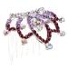 Angoily Headband Hair Comb Hair Accessories Women's Crystal