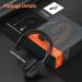 LEVN Bluetooth Headset with AI Noise Cancelling & Mute Button | 60 Hrs Working Time | Trucker Wireless Headphones | Ideal for Home Office & Remote Work - Buy Online on SooperMarket.com