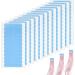 60 Pieces WLLHYF Hair Extension Tape - Double Sided No-Residue Adhesive for Human Hair Extensions - Pre-cut Replacement Tapes - Wig & Toupee Beauty Tool - Buy Online on SooperMarket.com