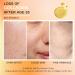 Vitamins Collagen Face Mask - Deep Overnight Hydration & Firming | Korean Bio-Collagen 5-Pack for Enhanced Skin Elasticity - Buy Online on SooperMarket.com