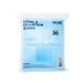 MOXE Level 2 Disposable PPE Isolation Gowns - Fluid Resistant, Lightweight, Full Coverage Aprons - 20 Pack - Buy Online on SooperMarket.com