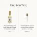 Caswell-Massey Floral Trio Discovery Set | Gardenia Lilac & Honeysuckle Travel Size Perfume for Women - 0.25 Fl Oz Each - Buy Online on SooperMarket.com