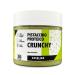 Eatalian by amz Better Protein Pistachi cream crunchy 200 gr string cream with pistachio granules sweet taste ideal on bread for filling sweets ice cream cake made in Italy protein crunchy