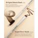 Dual-Ended Angled Eyebrow Brush - Define Eyebrows & Eyeliner with Spoolie - D108 | International Shipping Available - Buy Online on SooperMarket.com