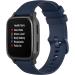 6-Pack Waterproof Silicone Bands for Garmin Venu 2 Plus & Venu SQ 20mm - Quick Release Straps for Venu Sq Music Smartwatch - Buy Online on SooperMarket.com