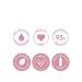 Love Beauty and Planet Murumuru Butter & Rose Body Lotion, Delicious Glow, 13.5 oz - Buy Online on SooperMarket.com