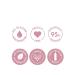 Love Beauty and Planet Murumuru Butter & Rose Body Lotion - 13.5 oz (Pack of 3) | Natural, Vegan, Cruelty-Free Moisturizer for Soft Glowing Skin - Buy Online on SooperMarket.com