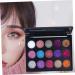 Beavorty 15 Eye Shadow Makeup Palette Eyeshadow Pallet Eyeshadow Matt Matte Eyeshadow Palette - Buy Online on SooperMarket.com