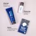 HANHOO Men's Facial Care Kit - All-in-One Pre-Shave Cleanser Moisturizer & After Shave for Razor Cuts & Zit Inflammation | International Shipping Available - Buy Online on SooperMarket.com