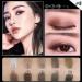 10 Colors Glitter Eyeshadow Pallet Shimmer Colorful Eyeshadow Palette Makeup Diamond Bright Makeup Shimmery Highly Pigmented Waterproof Long-lasting Sweatproof Practice Make Up - Buy Online on SooperMarket.com