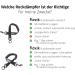 FLOXIK RUTICATIONS Elastic Slear for Medium-Sized Dogs | Bungee Leash Extension for Jogging Cycling & Walking - Black - Buy Online on SooperMarket.com