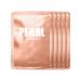 Lapcos Daily Skin Beauty Mask Pearl Brightening 5 Sheets 0.81 fl oz (24 ml) Each
