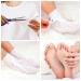 Foot Peel Mask for Exfoliating Calloused Heels - Deep Skin Treatment for Soft and Smooth Feet - Men and Women - Buy Online on SooperMarket.com